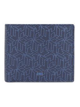 Tommy Hilfiger - Men Bagley Global Coin Wallet - Navy