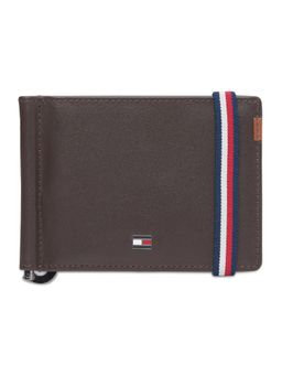 Tommy Hilfiger - Men Crivitz Moneyclip - Brown