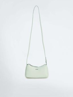 Calvin Klein - Green Emma Crossbody Sling Bag