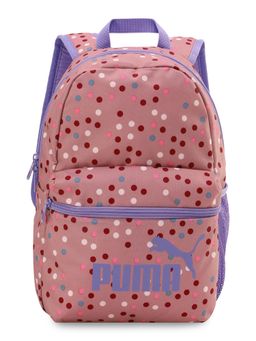 Puma - Unisex Pink Phase Backpack (14-15 Years)