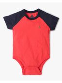 Red color option, Currently selected