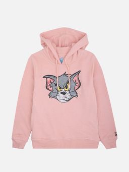 Kidsville - Tom and Jerry Featured Sweatshirt for Boys