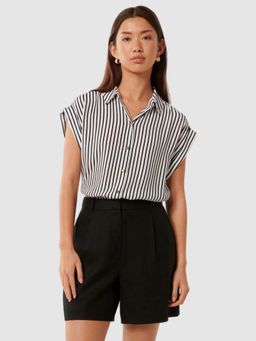 Forever New - Rhea Striped Shirt