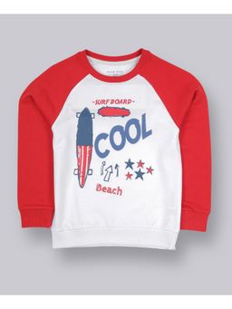 PLUM TREE - Boys Cool Beach Sweatshirt