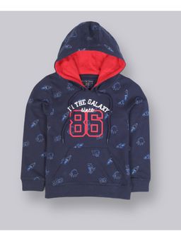 PLUM TREE - Boys In The Galaxy Hoodie