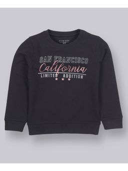 PLUM TREE - Limited Edition Print Sweatshirt