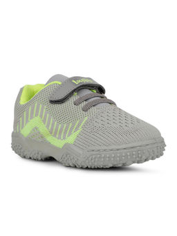 LIBERTY - Lucy & Luke 8005Yard4E Slip-On Light Grey Walking Shoes