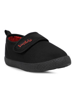 LIBERTY - Lucy & Luke Bastian82E Non Lacing Black Casual Shoes
