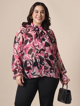 Globus - Women Multi-Color Floral Top