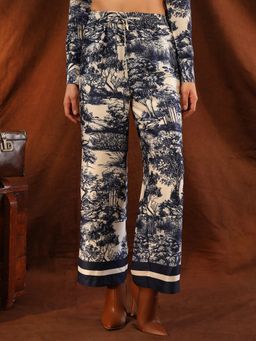 Kazo - Masha Printed Pants