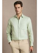 Green color option, Currently selected