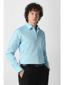 Blue color option, Currently selected