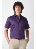 Purple color option, Currently selected