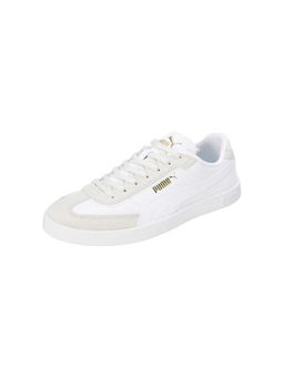 Puma - Club II Era White Sneakers