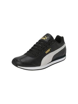 Puma - Turin 3 Golazo Black Sneakers