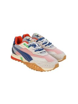 Puma - Blktop Rider Podium Multi-Color Sneakers