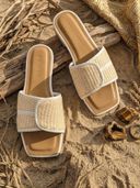 Beige color option, Currently selected