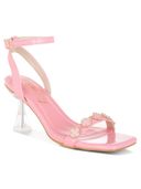 Pink color option, Currently selected