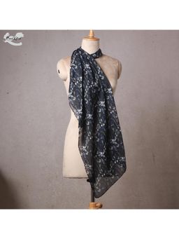 CrossKulture - Women Multi-Color Solid Premium Cotton Stole