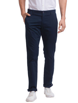 Parx - Dark Blue Trouser