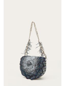 DOUX AMOUR - Coco Galaxy Embellished Clutch