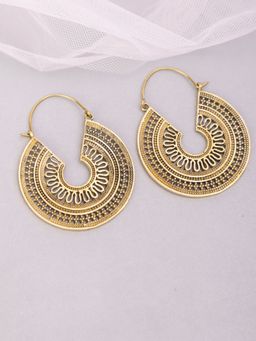 Studio One Love - Heavenly Delight Gold-Plated Chandbaalis
