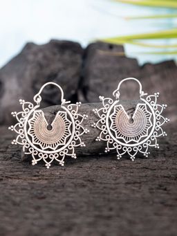 Studio One Love - Chandbaalis Silver-Plated Chandbaalis
