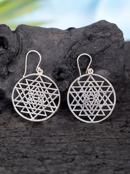 Studio One Love - Traffic Jam Silver-Plated Drops and Danglers