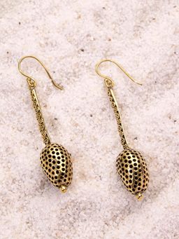 Studio One Love - Holy Galore Gold-Plated Drops and Danglers