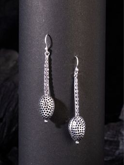 Studio One Love - Holy Galore Silver-Plated Drops and Danglers