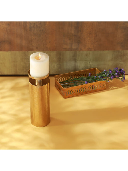 Manor House Seane Pillar Candle Holder