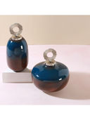Blue color option, Currently selected