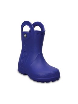 Crocs - Handle It Blue Kids Boot