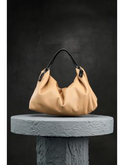 Perona - Rachel Camel Evening Bag