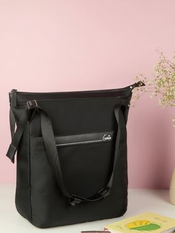 Genie - Black Amber Tote Bag For Women
