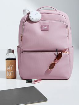 Genie - Lavender Audrey Formal Backpack For Women