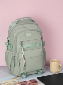 Genie - Green Berry Casual Backpack For Women