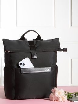 Genie - Black Rogue Formal Backpack For Women