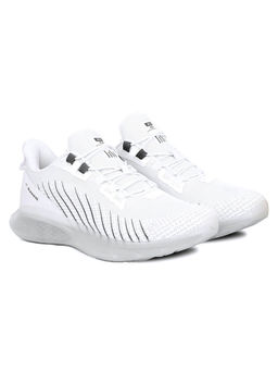 JQR - BOUNCER White Men Running Shoes