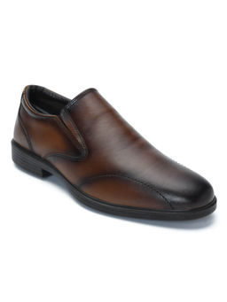 ERGON - City EC-04 Men Brown Formal Loafers