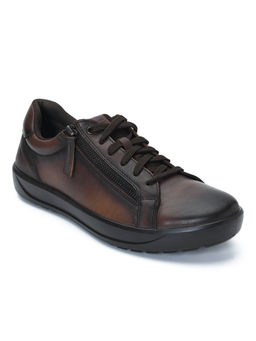 ERGON - Denver ED-01 Men Brown Sneakers