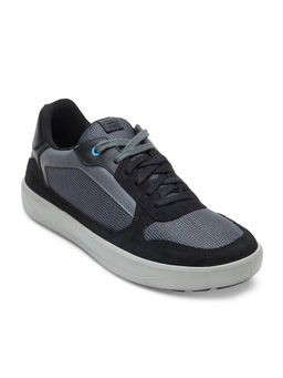 ERGON - Denver ED-04 Men Black Sneakers