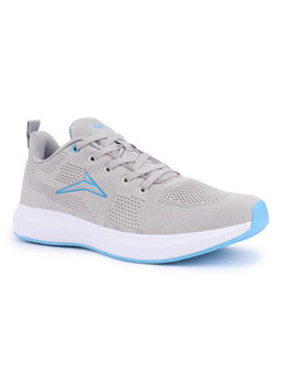 JQR - EDGE-PLUS Grey Men Running Shoes