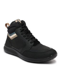 ERGON - Kansas EK-10 Men Black Casual Sneakers