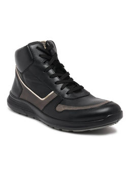 ERGON - Kansas EK-11 Men Black Casual Sneakers