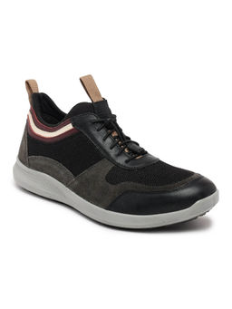 ERGON - Kansas EK-13 Men Dark Grey Casual Sneakers