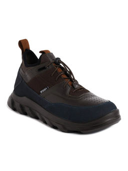 ERGON - Outdoor EO-02 Men Brown Trekking Shoes
