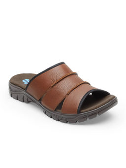 ERGON - Spring Field ES-01 Men Brown Sandals
