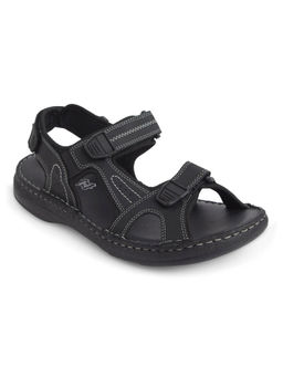 ERGON - Spring Field ES-04 Men Black sandals