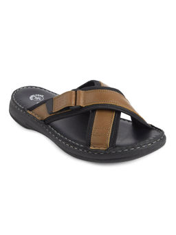 ERGON - Spring Field ES-05 Men Brown Sandals
